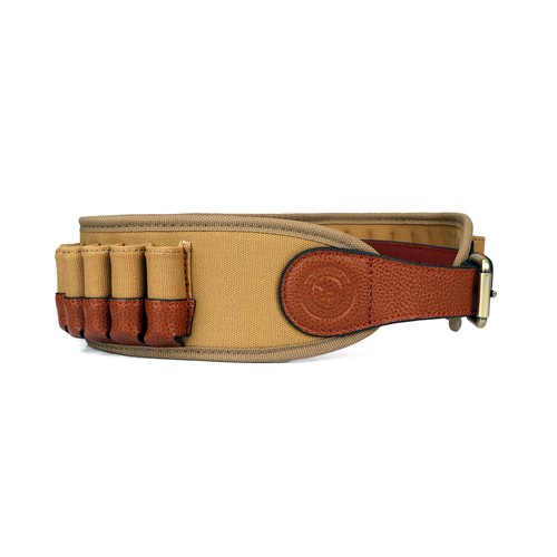 TOURBON Shotgun Shell Waist Belt Cartridge Holder Shooting 20GA Bandolier in US - Picture 23 of 24