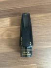 Johannes Gerber Vibra Master 8* Hard Rubber Tenor Mouthpiece USED/PLAYS GREAT — photo 2