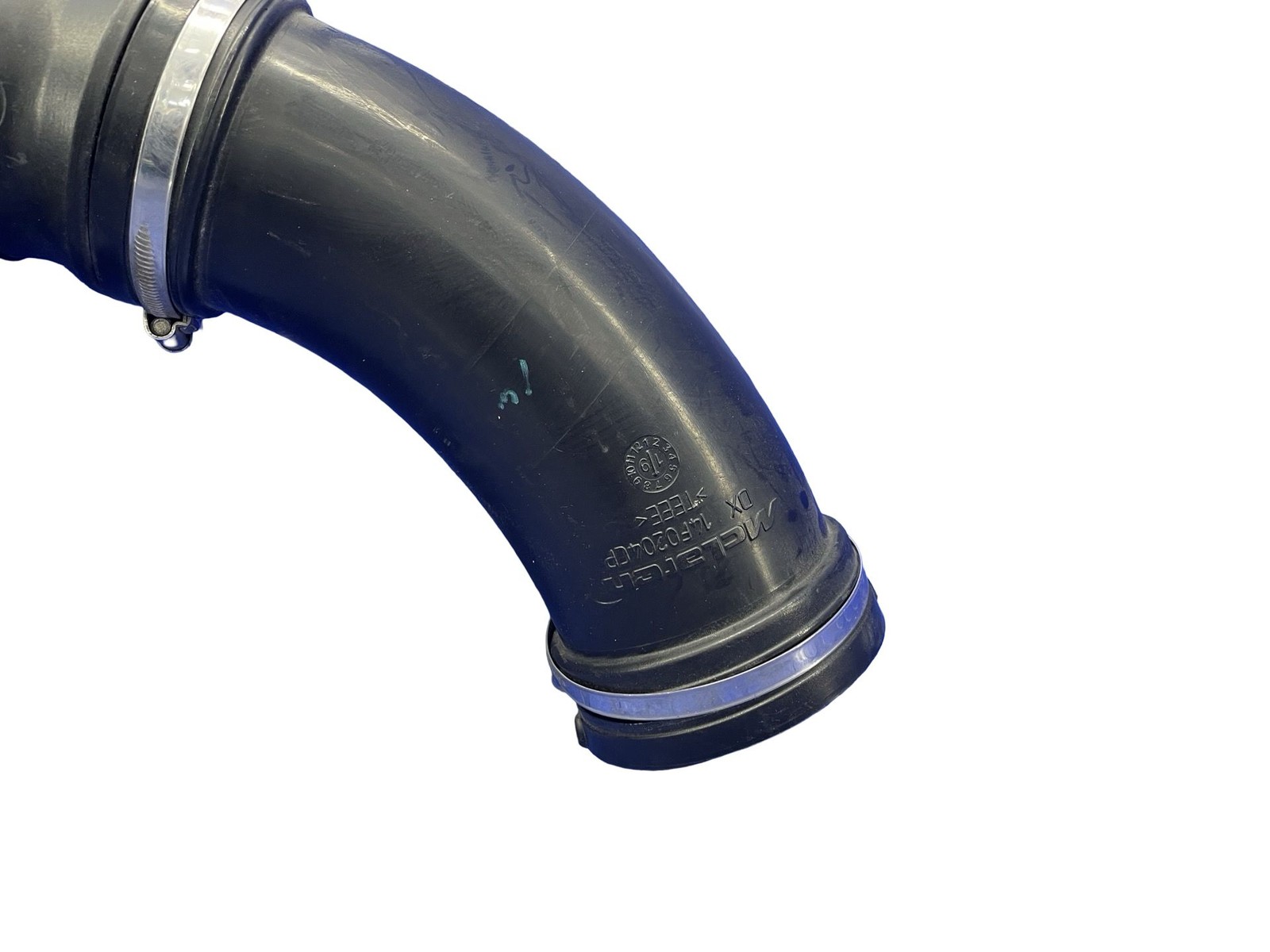 2018-2023 MCLAREN 720S OEM RWD 4.0L REAR RIGHT AIR INTAKE PIPE TUBE 14FA119CP