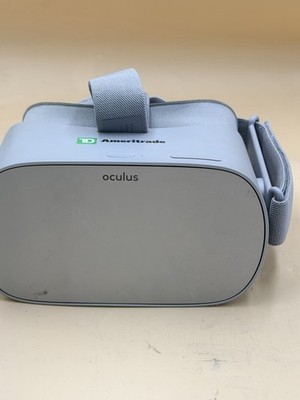 Oculus Go Standalone Virtual Reality Headset