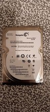 Seagate Laptop Desktop 5000C5002EF56239 HDD Hard Disk 320 GB Sata 2,5"