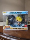 Funko POP! Naruto Shippuden Sasuke Vs. Naruto #732 Gamestop Exclusive