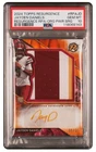 2024 Topps Resurgence- Jayden Daniels Orange Power Surge RPA *5/25* PSA 10