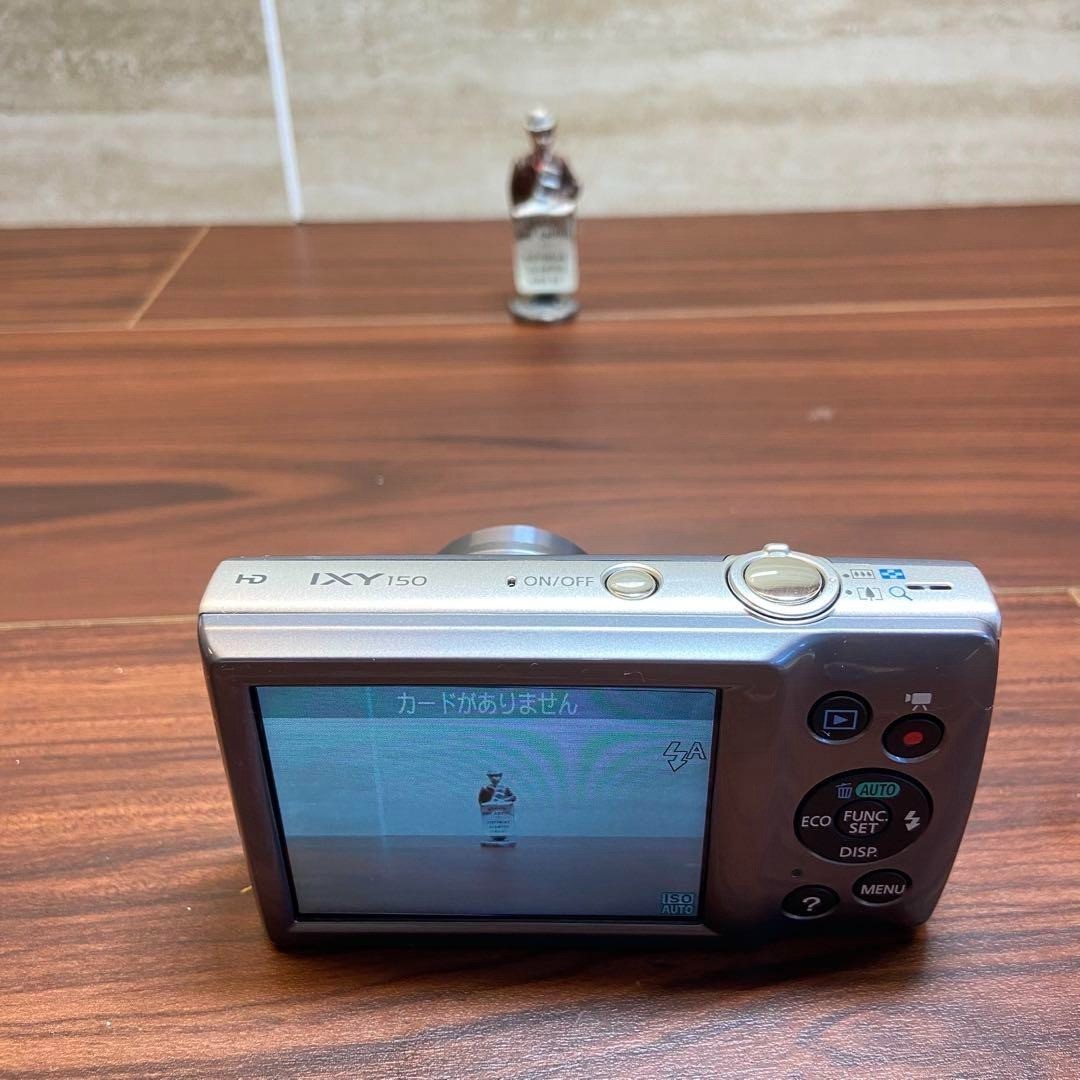 Canon IXY 150 デジカメ ほぼ新品 3422 Canon IXY 150 Digital Camera 3422 From Japan | eBay
