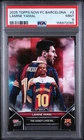 2025-2026 TOPPS NOW FC BARCELONA #2 LAMINE YAMAL PSA 9
