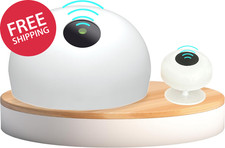 Touchless Toilet Flusher with Separate Sensor,Infrared Sensor Automatic Toilet F