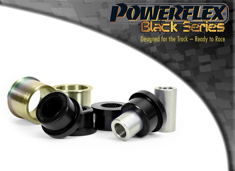 Powerflex Rear Track Bar Outer Bush PFR88-609BLK