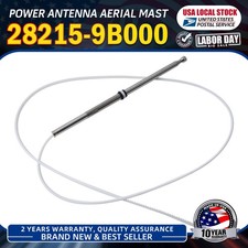 For Nissan Maxima Power Antenna Radio Aerial Oem Quality Replacement Mast Cable