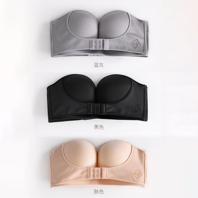 Brandneu Besondere Anlässe Unsichtbarer BH Anti Rutsch BH Bequem Dessous