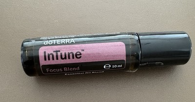 doTERRA   InTune    Roll-On   10ml