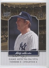 2008 Upper Deck Yankee Stadium Legacy Billy Martin #YSL4078 aw4