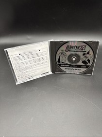 Albert Odyssey Gaiden Legend of Eldean Sega Saturn Japan Import Used with Case