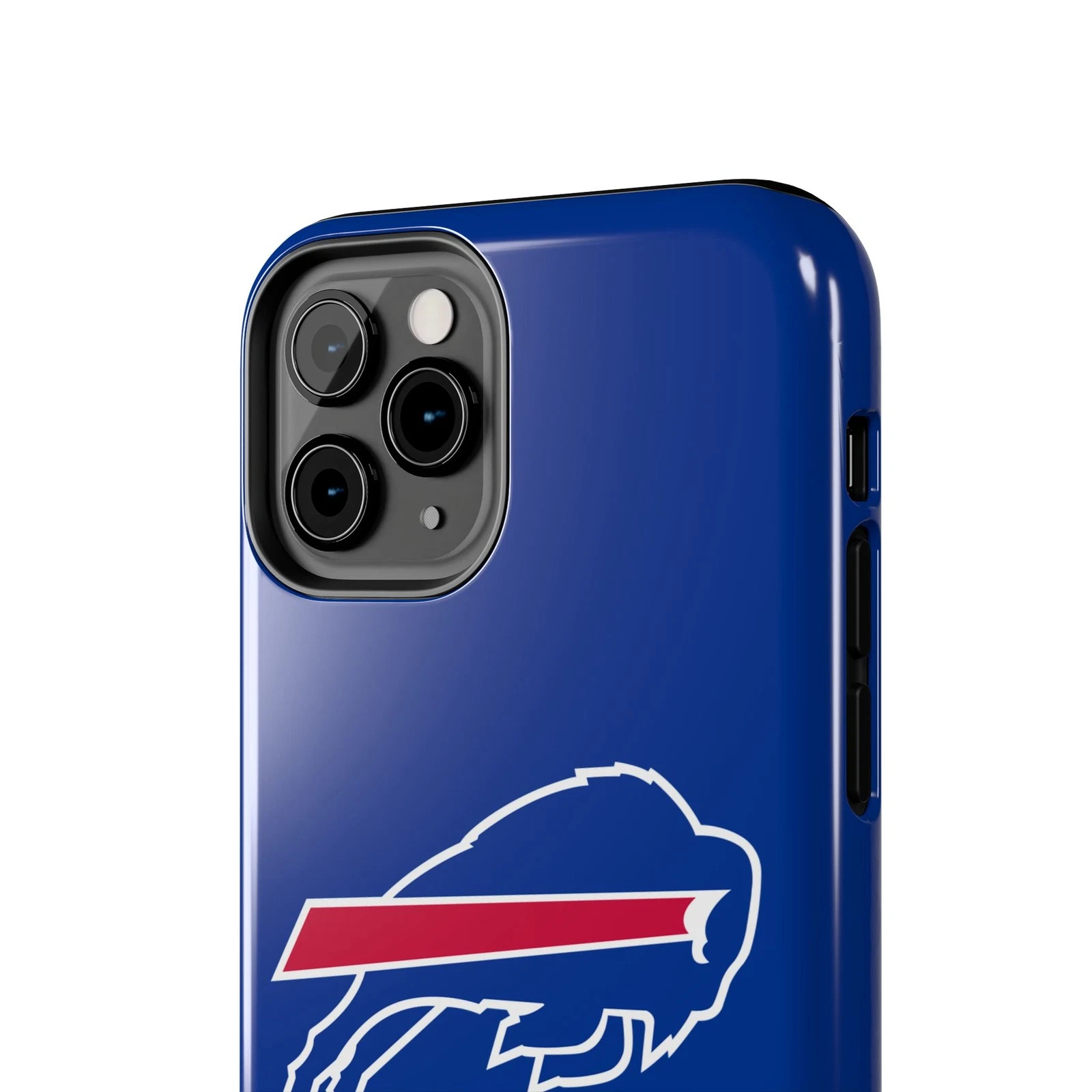 Buffalo Bills Logo Tough Phone Case for iPhone