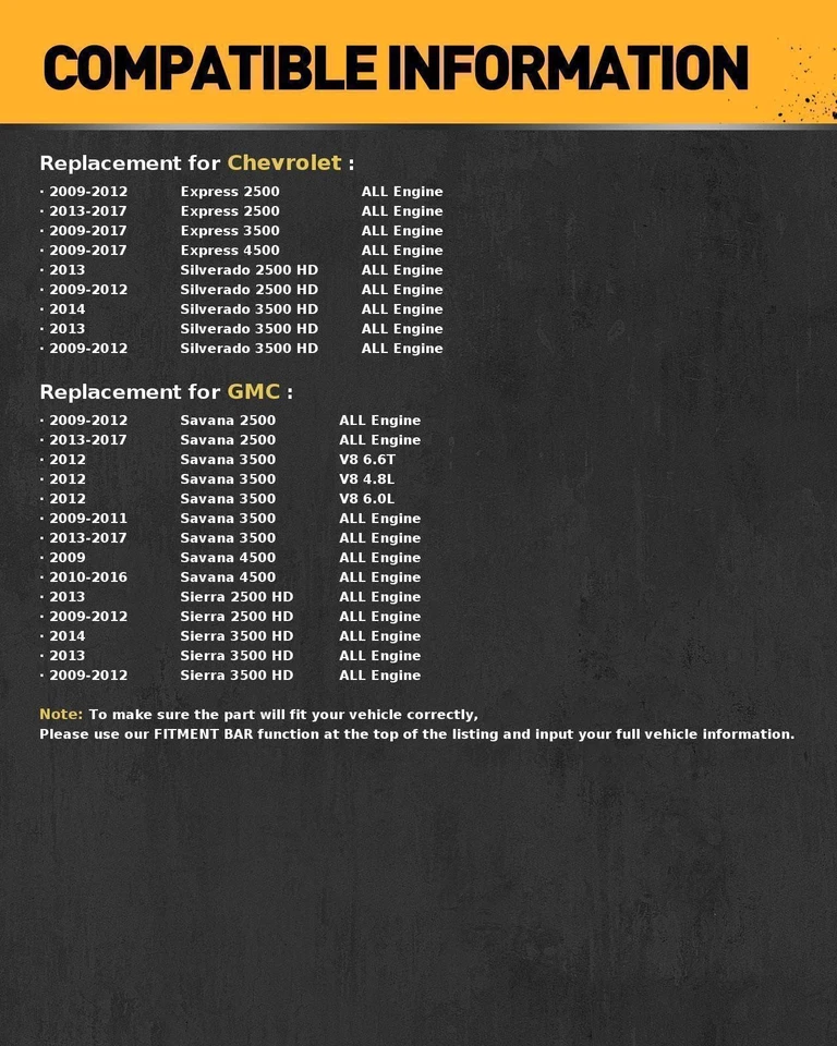 Cilindro mestre de freio com reservatório compatível com 09-12 Chevy Silverado 2500 HD 15936936 - Imagem 2 de 4