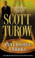 Reversible Errors by Turow, Scott