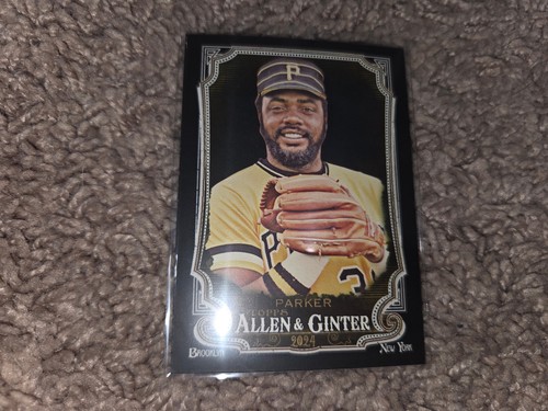 2024 Topps Allen & Ginter #116 Dave Parker | Baseball Card