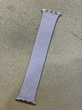 Genuine Apple Watch Braided Solo Loop 44mm 45mm 46mm 49mm series 3 4 5 6 7 8 SE
