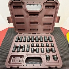 Matco Tools Metric Mid Stubby Impact Socket Set 38 Drive 6 Point Sbpm256v Matco Tools Metric Mid Stubby Impact Socket Set 38 Drive 6 Point Sbpm256v