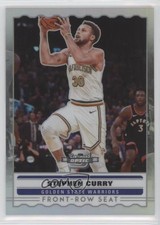 2019-20 Panini Contenders Optic Front Row Seat Stephen Curry #19 0c6