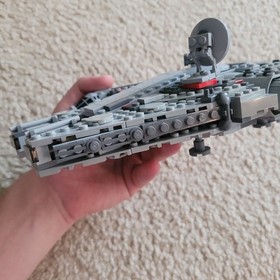 LEGO Star Wars: Midi-Scale Millennium Falcon (7778) 99% Complete