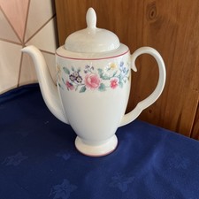 Royal Albert “Marguerite” Coffee Pot