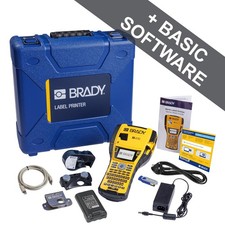 Brady M410-KIT-EU M410 Portable Label Printer