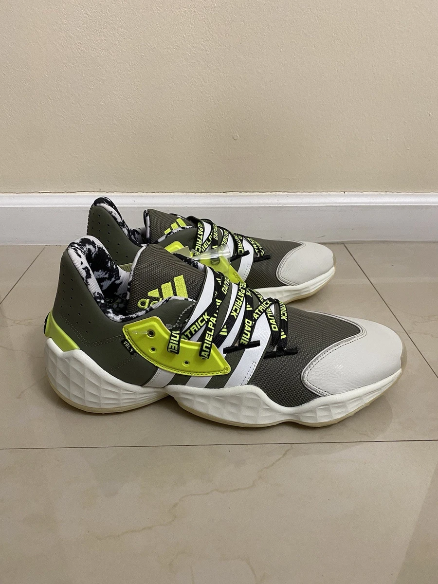 Preços baixos em adidas Daniel Patrick x Harden Vol. 4 Legacy