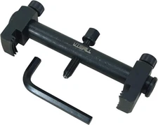 Ribbed Drive Pulley Crankshaft Remover Tool Puller for A/C Unit Water Pumps