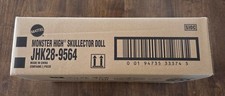 Monster High Skullector Frankie Stein x Barbie Doll - JHK28 - *NEW IN HAND*