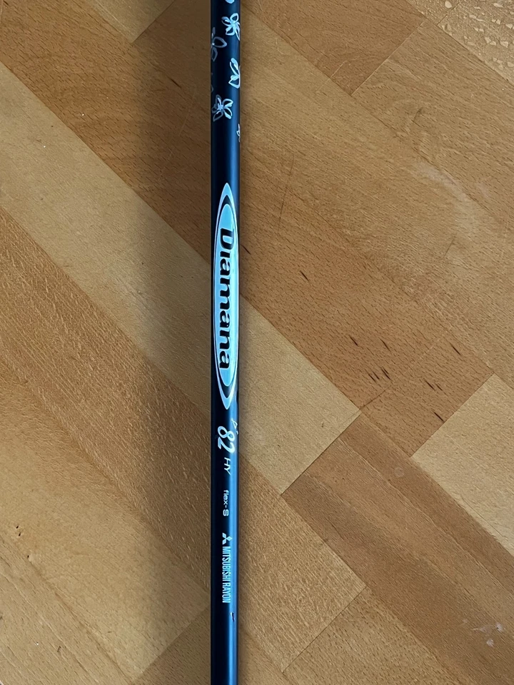 ADAMS Golf Idea Super Hybrid 9031 20° DIAMANA 82Hy STIFF Shaft Golf Pride Tour - Bild 4 von 4