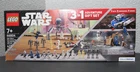 LEGO Star Wars #66804 Clone Wars & Mandalorian Gift Set 3-In-1 Walmart Exclusive