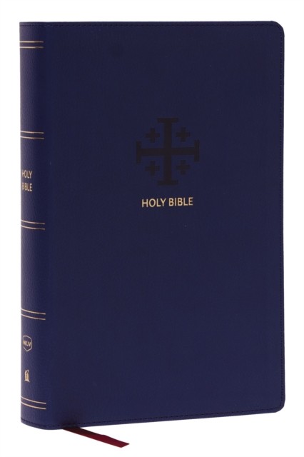 NKJV, End-of-Verse Reference Bible, Personal Size Large Print, Leathersoft,