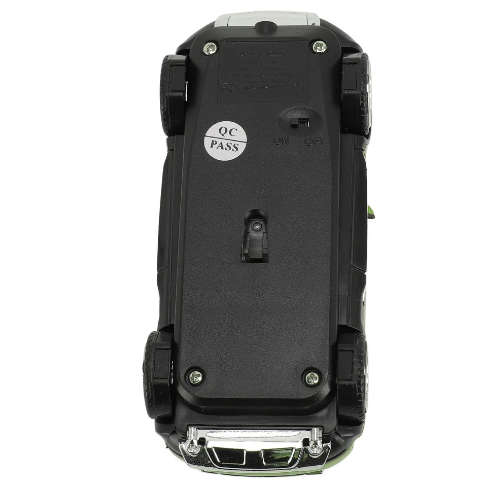 Car Shape Wireless Gaming Mice 2.4GHz 1600 DPI Cool 3D Car Shape Computer Mouse - Image 3 of 4