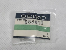 Genuine NOS Seiko 388611 Setting Lever Spring for Seiko 6106, 6119, 6139A, 6139B