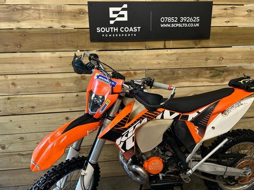 KTM EXC 200 2012 ENDURO BIKE PART EXCHANGE TO CLEAR - Picture 6 of 9