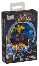 Mega Bloks World of WarCraft COLTON (#91001) 28 pcs NEW