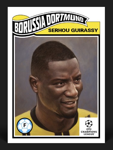 TOPPS UEFA CLUB COMPETITIONS LIVING SET ⭐ 2025 ⭐ LISTA / SERIE (PREVENDITA) - Imagen 44 de 109