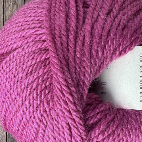 Cascade Yarns "Cash Vero DK" Merino Cashmere Blend Pink Color 040 - Picture 6 of 6