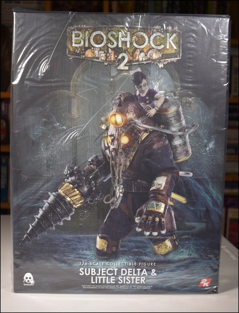 bioshock threezero