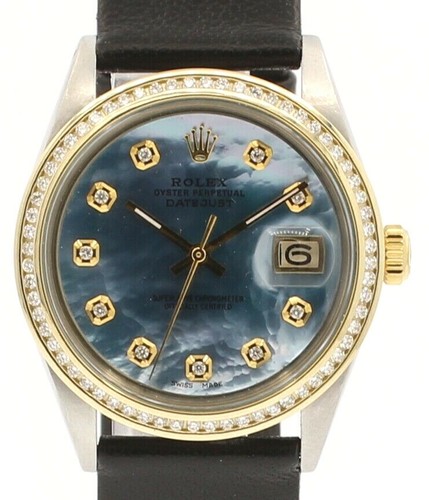 Mens Vintage ROLEX Oyster Perpetual 