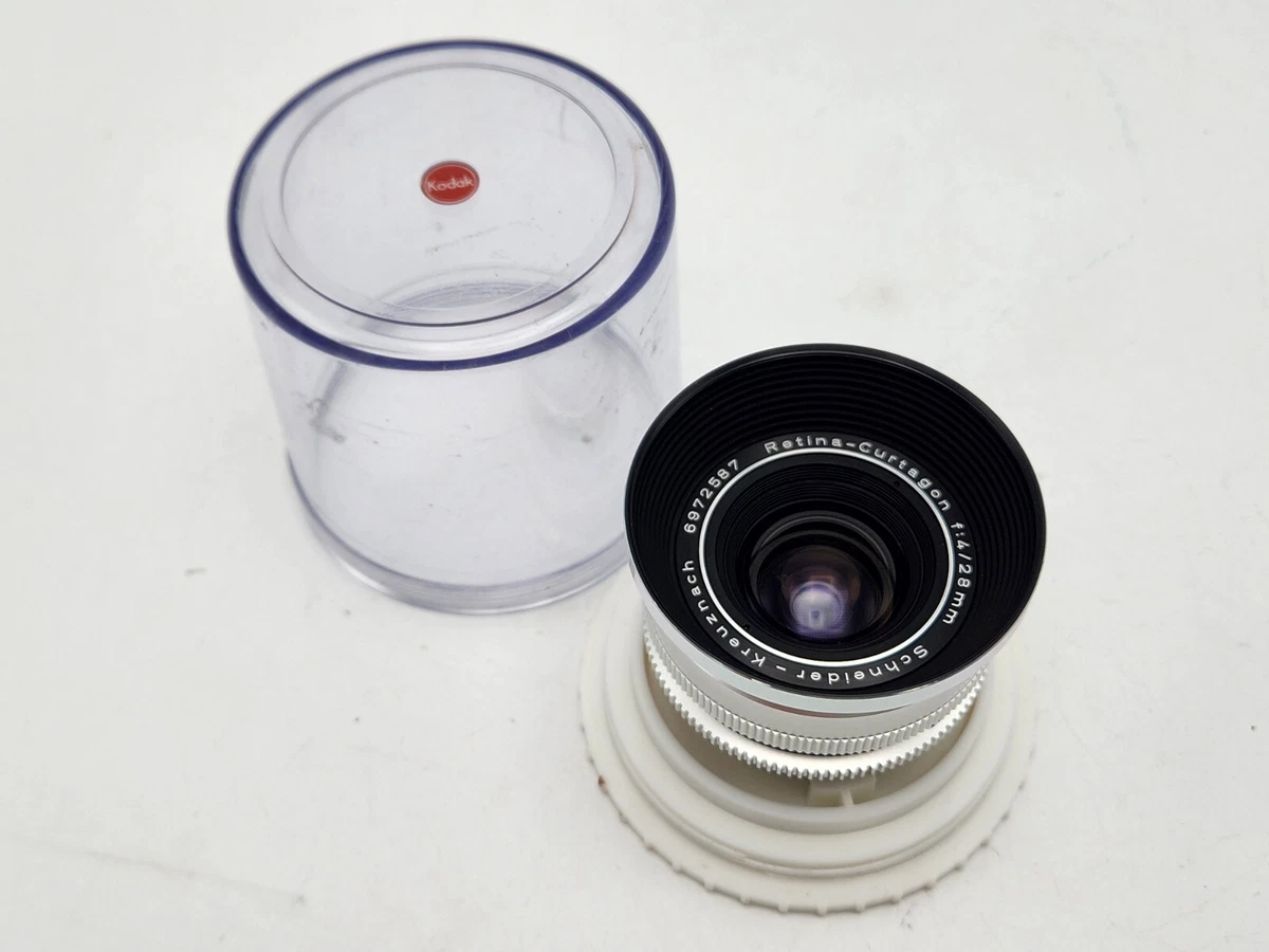 Schneider 28mm Focal Camera Lenses for sale - eBay