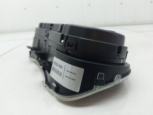 Skoda Fabia MK2 5J 1.2 Petrol Speedometer Instrument Cluster Clocks 5J0920901M - Picture 20 of 24