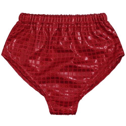 Kids Girls Panties Metallic Briefs Yoga Bottoms Stage Performance Dancewear Big - Picture 44 of 58