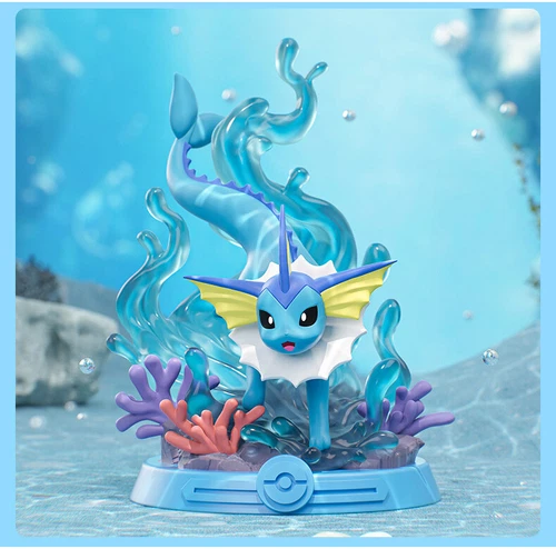 Funism Pokémon Eevee Adventure Serie Blindbox Sie wählen Regenschirm Espeon Sylveon - Bild 22 von 22