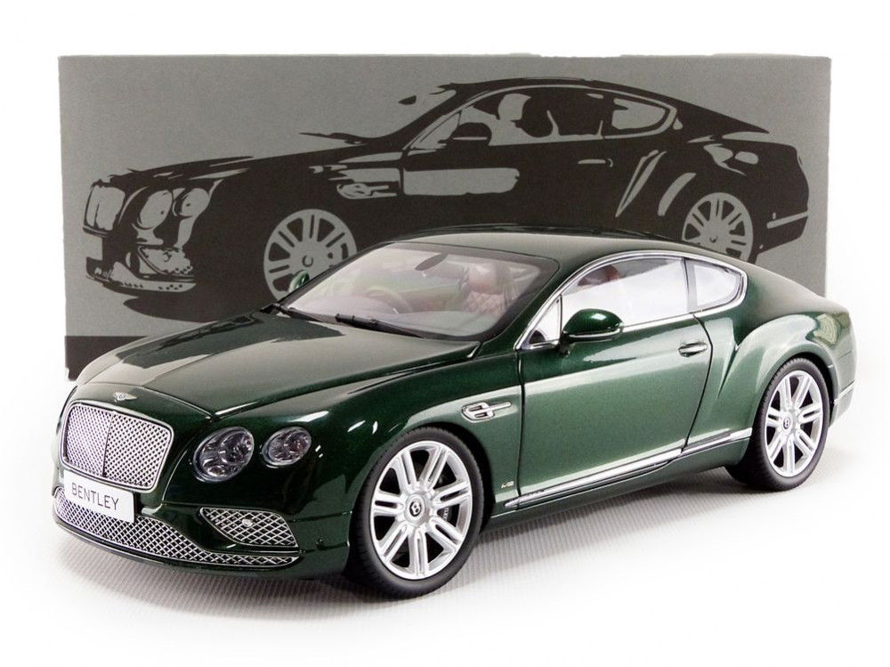 PARAGON 1/18 幅広く ベントレー コンチネンタル GT PARAGON 1/18 幅広く ベントレー コンチネンタル GT