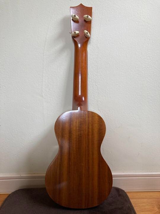 ギター used Famous ukulele FS-5 Ukulele Famous Fs-5 | eBay