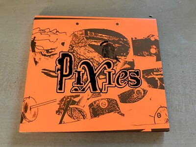 PIXIES - INDIE CINDY (CD ALBUM)