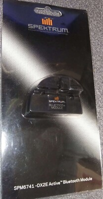 Spektrum DX2E Active Transmitter Bluetooth Module SPM6741 New