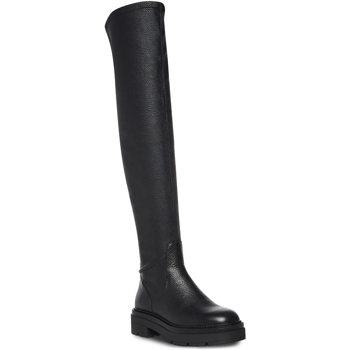 Steve Madden Womens Industry Thigh High Boots Shoes BHFO 3896