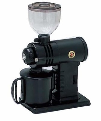 FUJI ROYAL compact high-performance mill Millco DX Black R-220 100V grind type